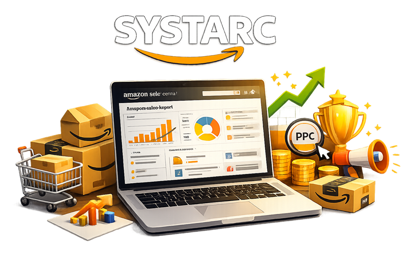 Amazon Seller Account Management Services