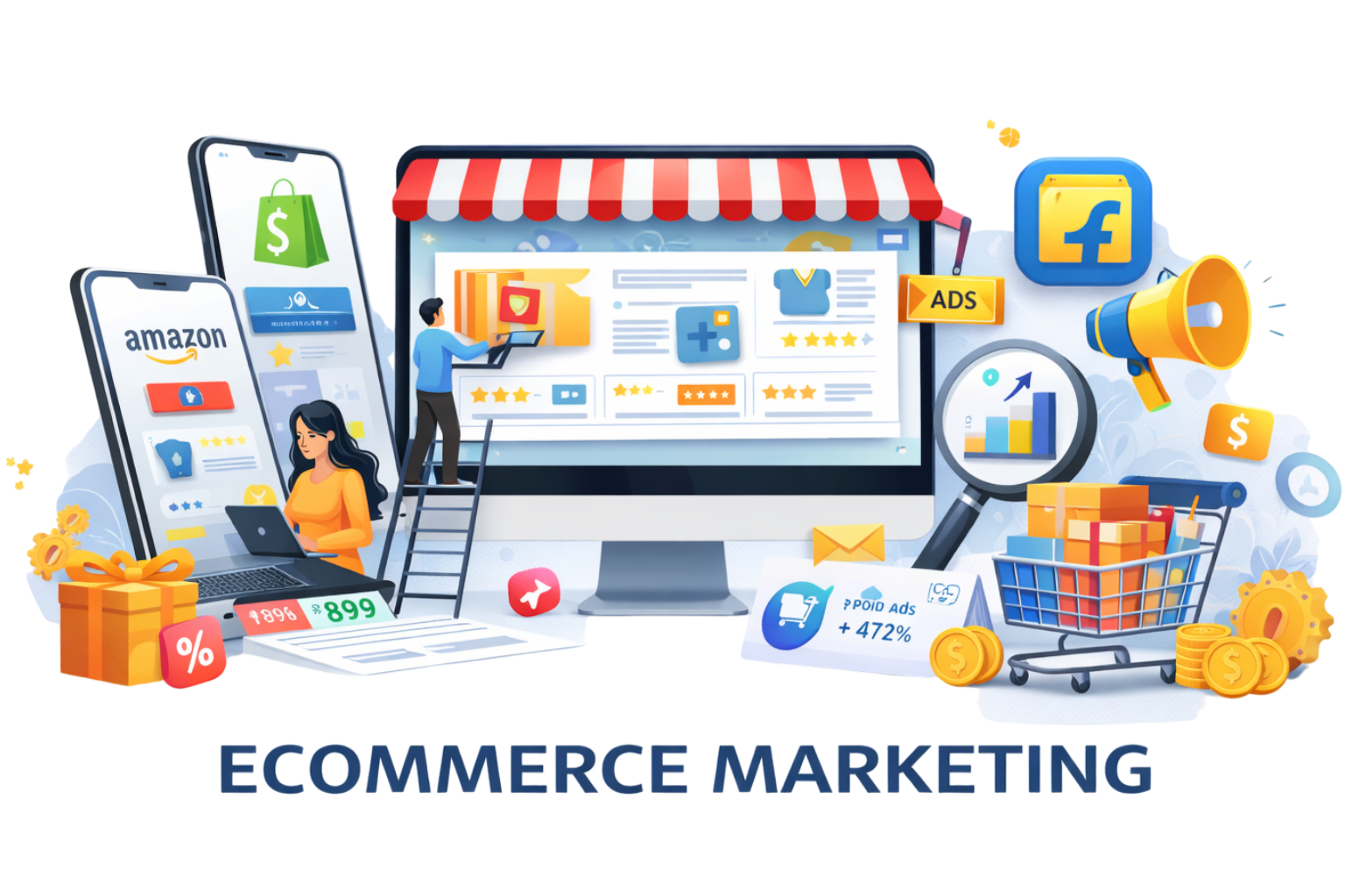Ecommerce Marketing