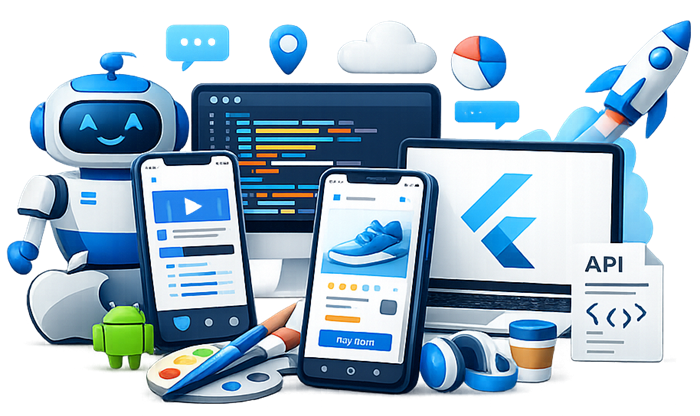 Flutter App Development
