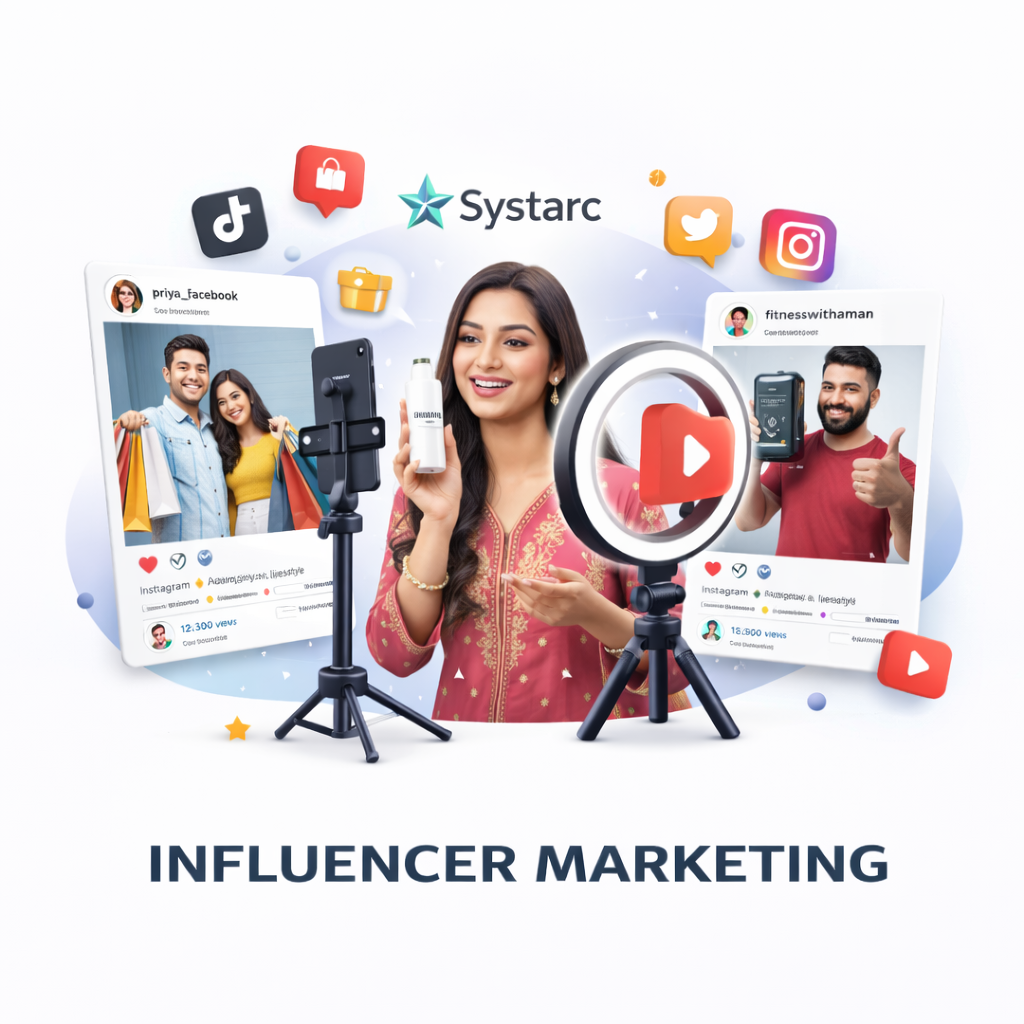 Influencer Marketing