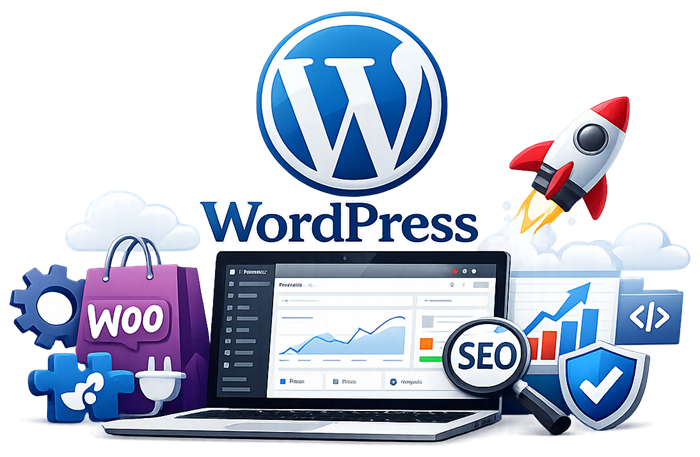 WordPress Web Development
