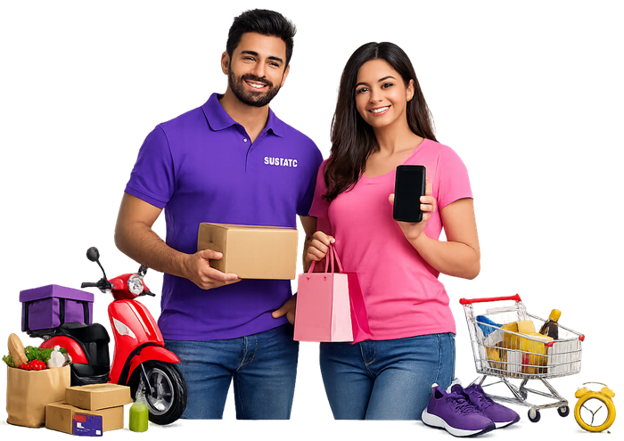 Zepto Account Management Services